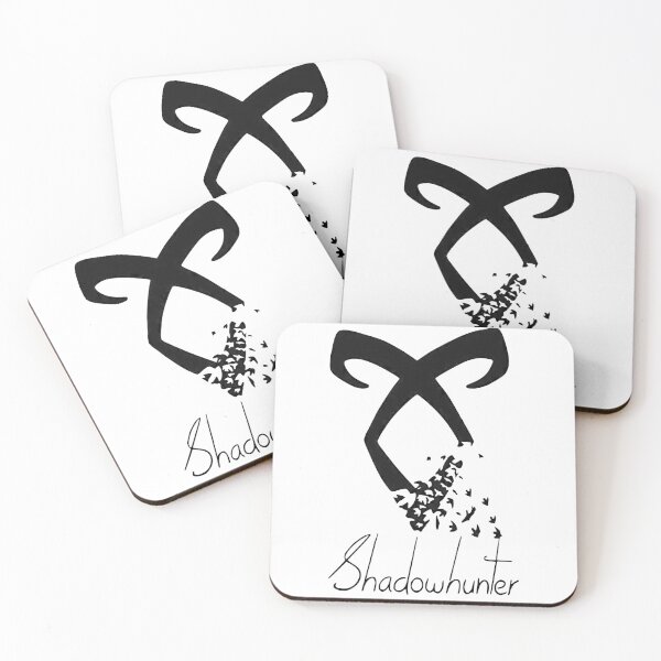 Item preview, Shadowhunter symbol designed and sold by KikkaT.