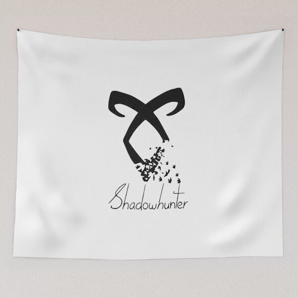 Item preview, Shadowhunter symbol designed and sold by KikkaT.