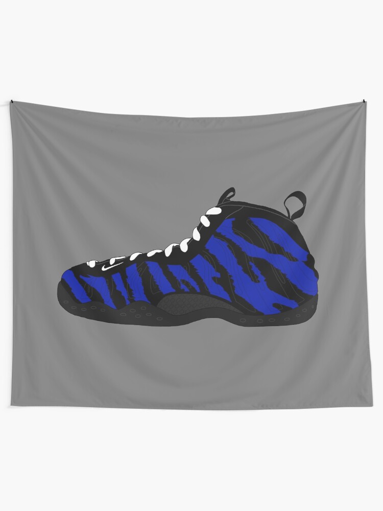 tiger foamposites