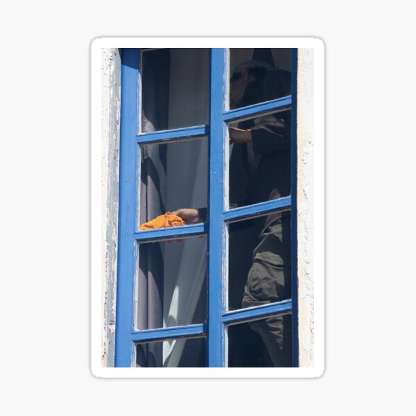 Item preview, The Window Washer designed and sold by Marylou Badeaux.