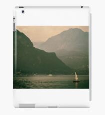 That summer feeling iPad Case/Skin