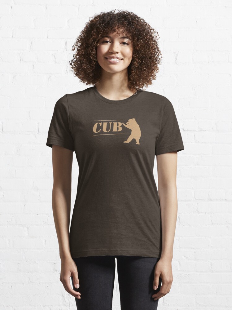 gay bear t shirts uk