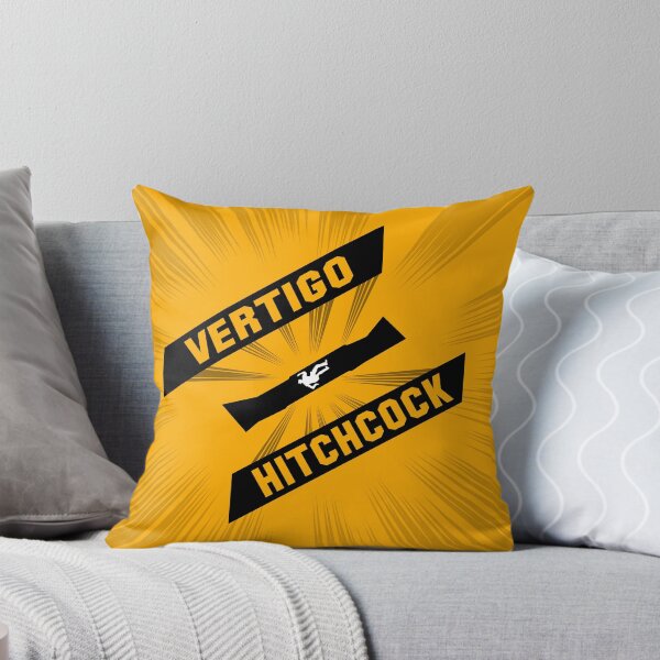Item preview, Vertigo Alfred Hitchcock designed and sold by LICENSEDLEGIT.