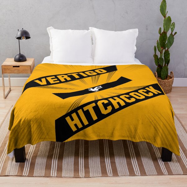 Item preview, Vertigo Alfred Hitchcock designed and sold by LICENSEDLEGIT.