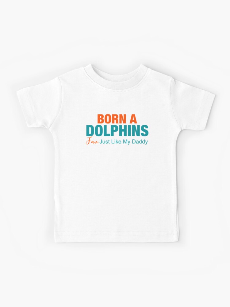 Born A Fan Kids T-Shirt for Sale by corbrand