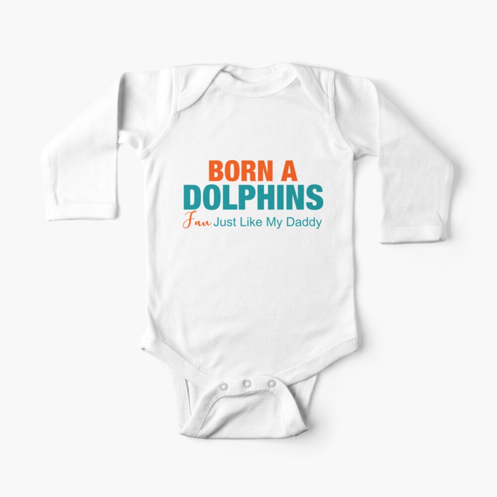 Born to Be An Eagles Fan Onesie 3-6