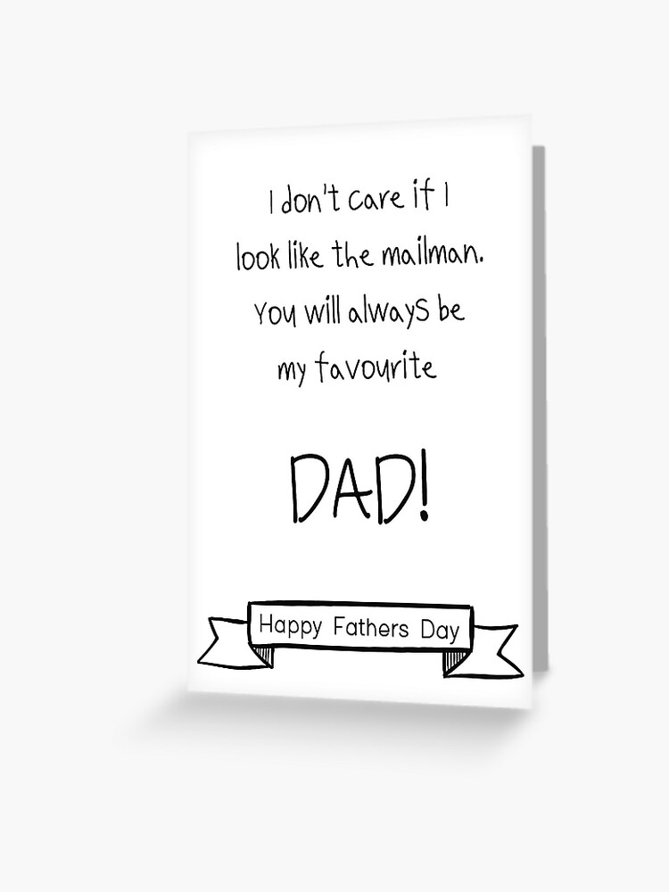 You're a Man of Many Hats Father's Day Card for Dad - Greeting