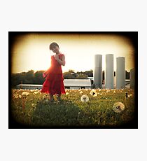 Love Photographic Print