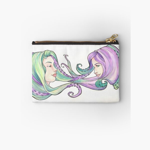 Item preview, It's a Trap designed and sold by Karen Hallion Illustration.