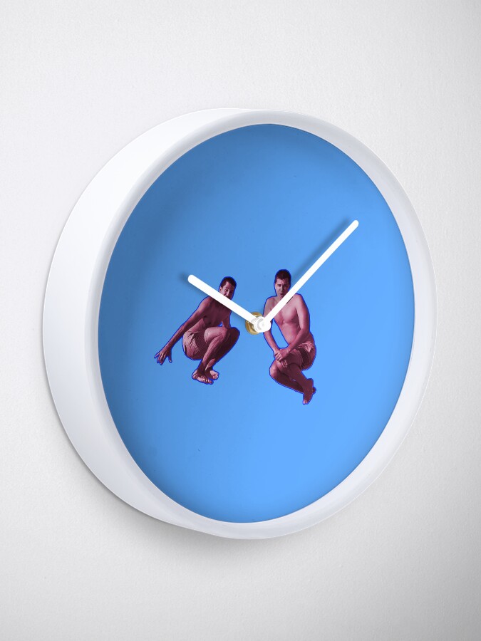 Alternate view of WAIT WHAT? Clock