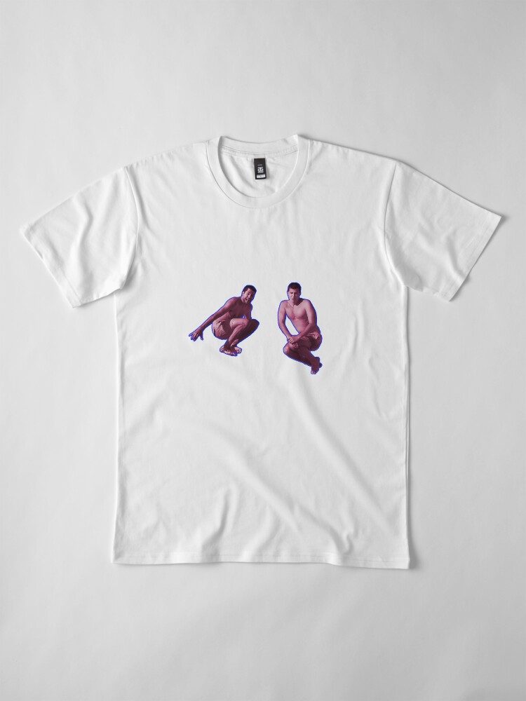 Alternate view of WAIT WHAT? Premium T-Shirt