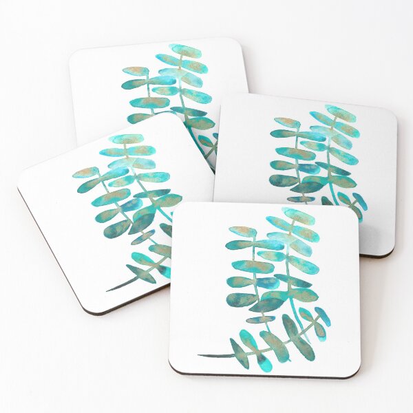 Item preview, Blue eucalyptus designed and sold by Azyrielle.