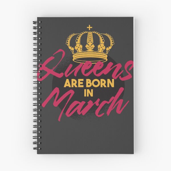Item preview, Queens of March designed and sold by Vanditdesigns.