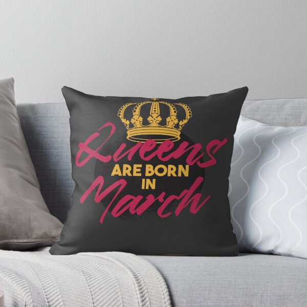 Item preview, Queens of March designed and sold by Vanditdesigns.