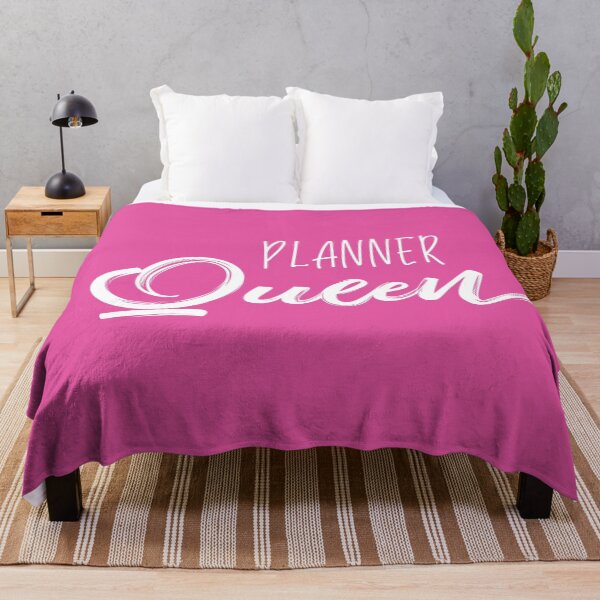 Item preview, Planner Queen designed and sold by HannaPaulina.