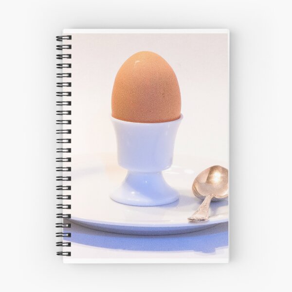 Item preview, Egg in a white egg cup  designed and sold by DPalmer.
