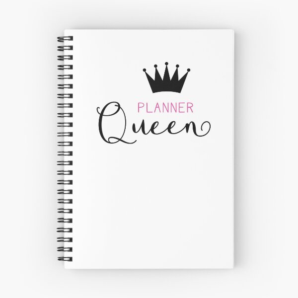 Item preview, Planner Queen - crown designed and sold by HannaPaulina.