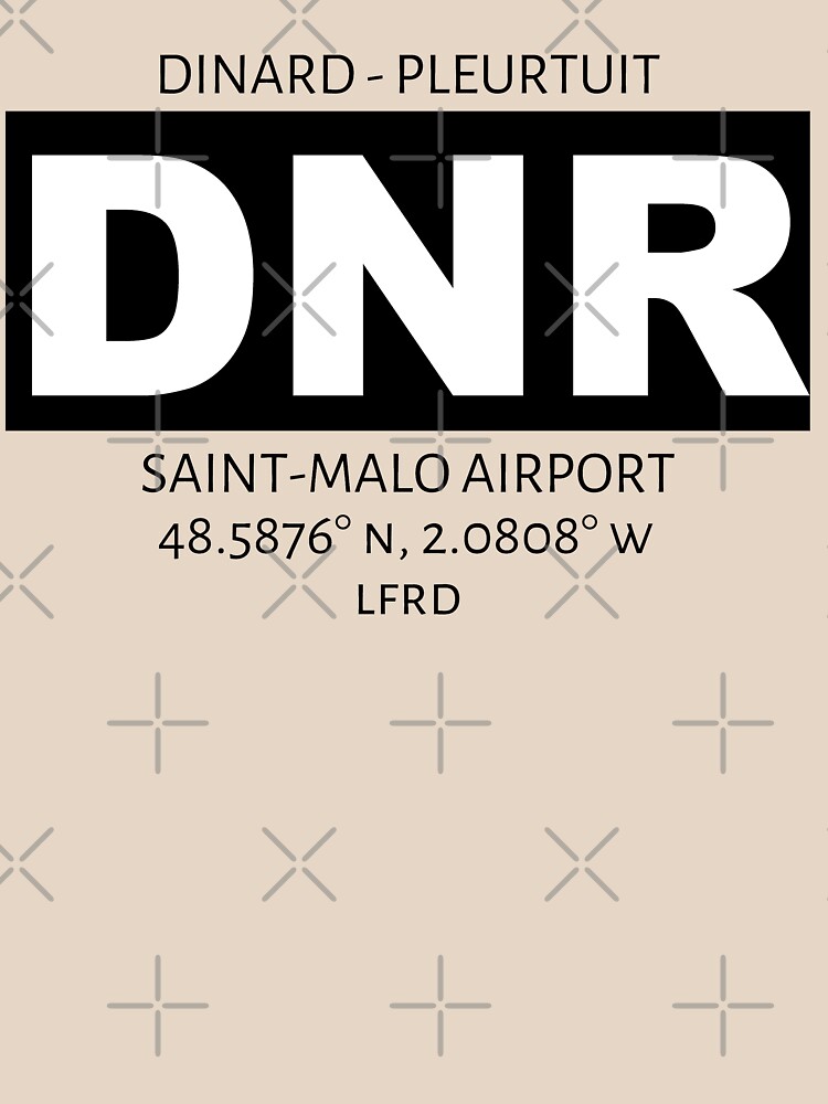 Dinard Pleurtuit Saint-Malo Airport DNR by AvGeekCentral