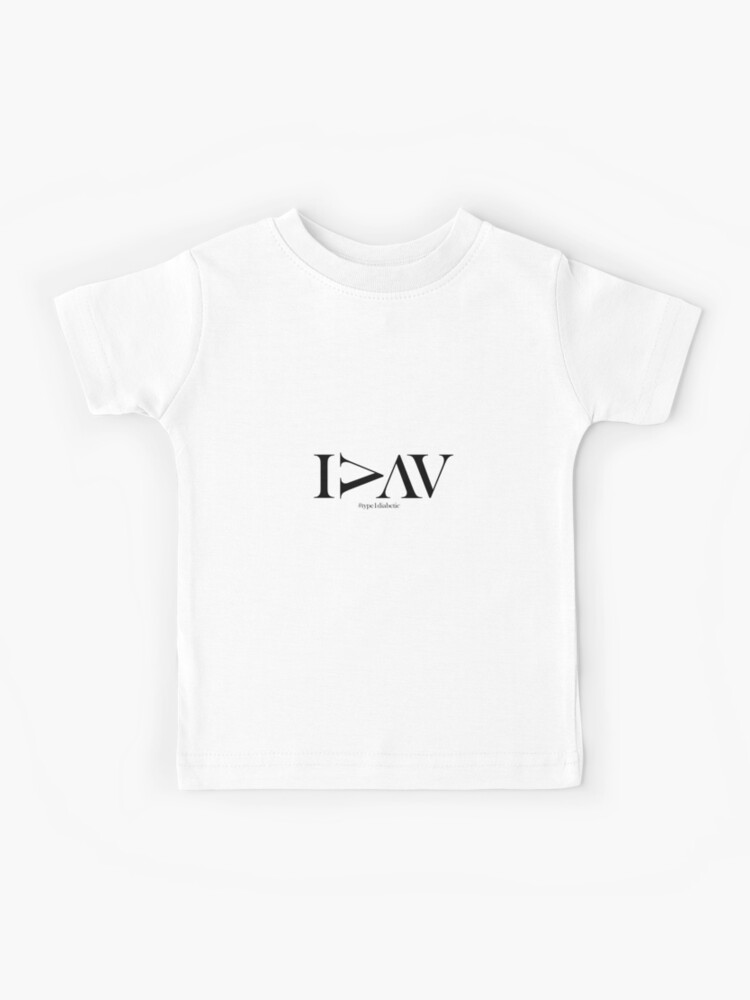 highs and lows tee