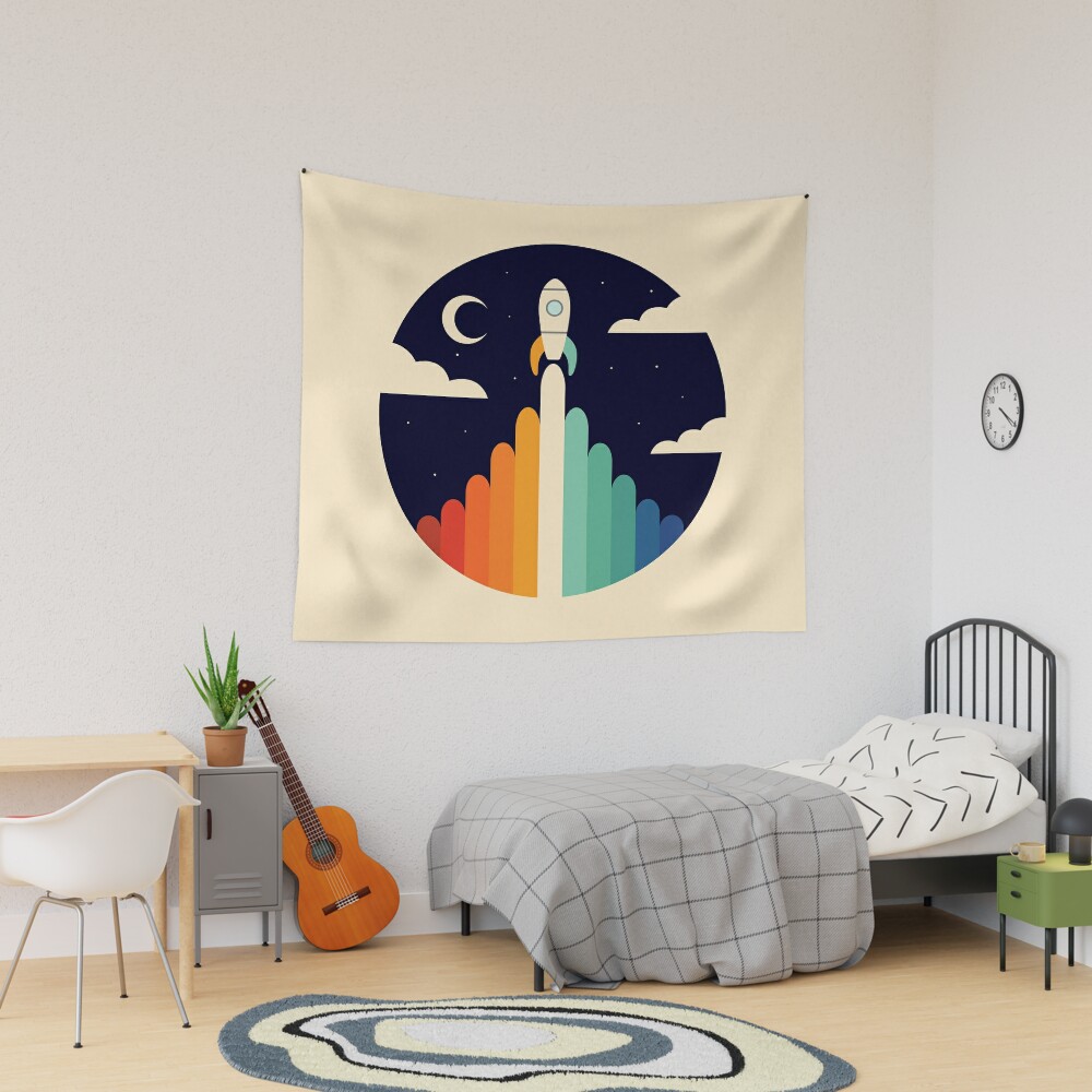 Item preview, Tapestry designed and sold by AndyWestface.