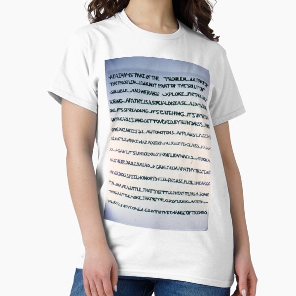 Item preview, Apathy designed and sold by Ellen Turner.