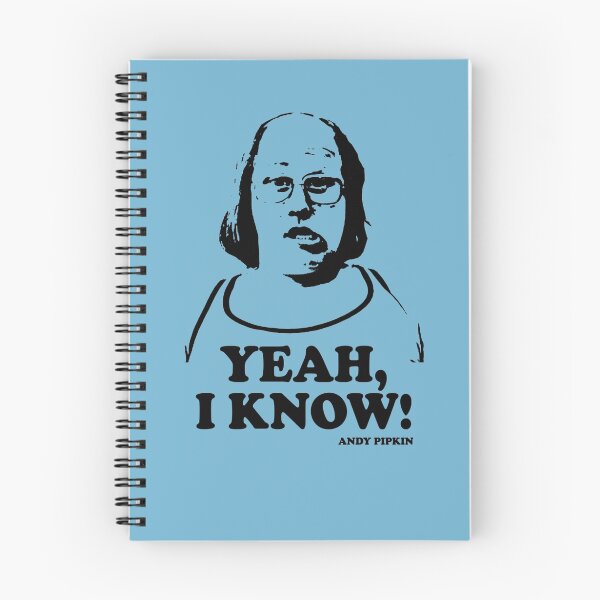 Item preview, Yeah I Know Andy Pipkin Little Britain T Shirt designed and sold by theshirtnerd.