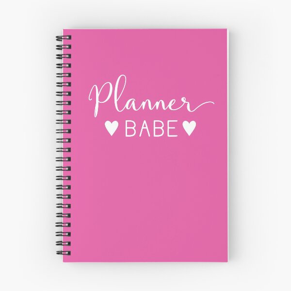 Item preview, Planner Babe hearts designed and sold by HannaPaulina.