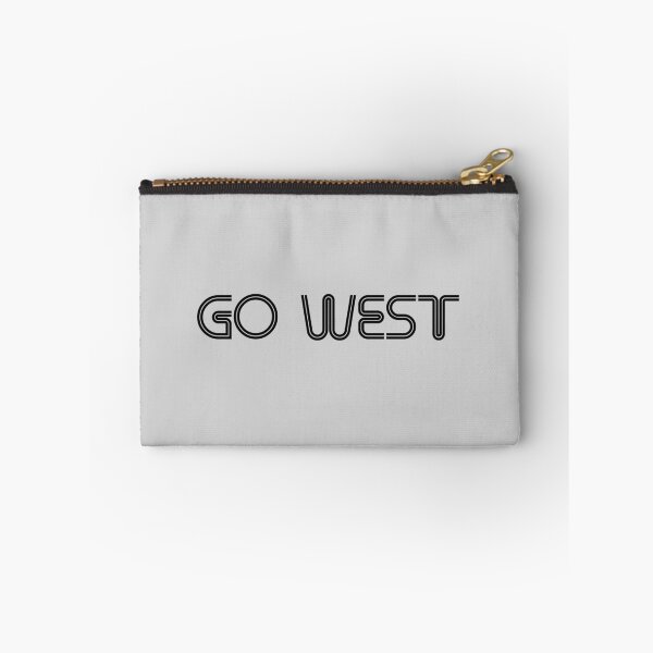 Item preview, Go West, black designed and sold by perezzzoso.