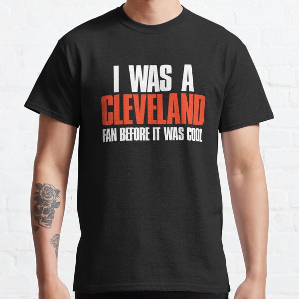 Funny Tape Up Cleveland T-Shirt