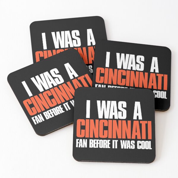 Artikelvorschau, Ich war ein Cincinnati-Fan, bevor es cool war entworfen und verkauft von elhefe.