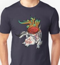 Okami - Amaterasu Rests Unisex T-Shirt