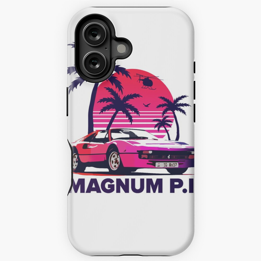 Item preview, iPhone Magsafe Tough Case designed and sold by BadgerofWater.