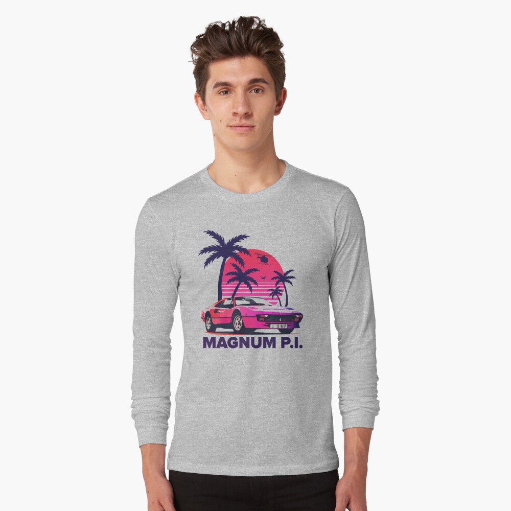 Item preview, Long Sleeve T-Shirt designed and sold by BadgerofWater.
