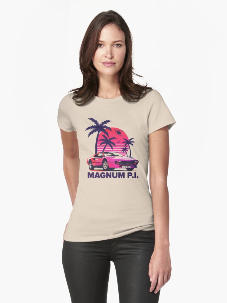 magnum pi hawaiian shirt brand