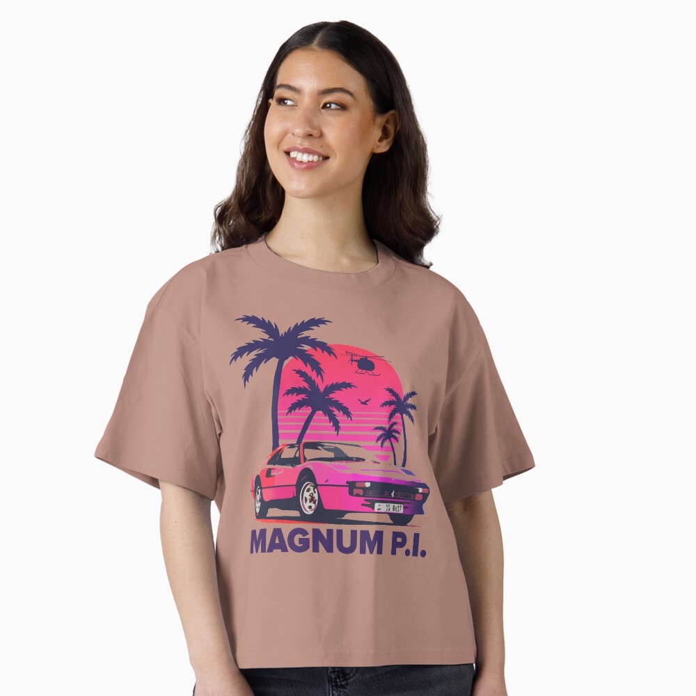 Item preview, Boxy T-Shirt designed and sold by BadgerofWater.