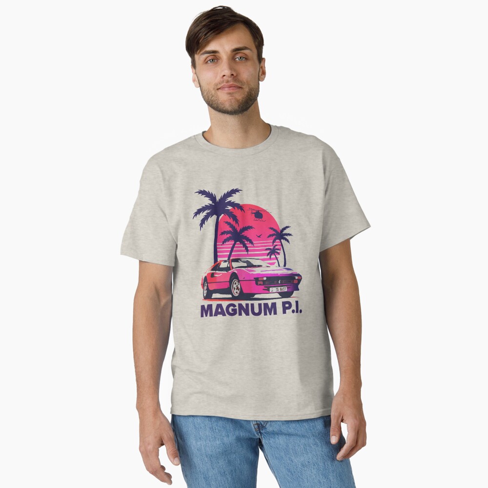 Item preview, Classic T-Shirt designed and sold by BadgerofWater.