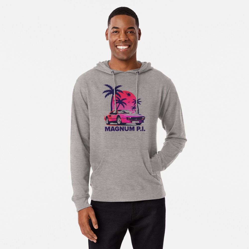 Item preview, Lightweight Hoodie designed and sold by BadgerofWater.