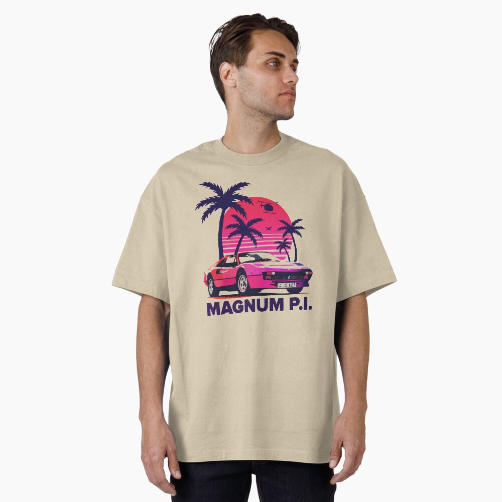 Item preview, Oversized T-Shirt designed and sold by BadgerofWater.