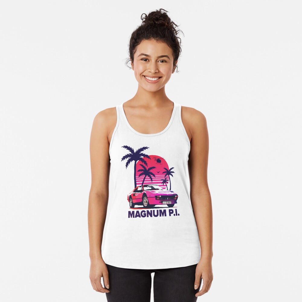 Item preview, Racerback Tank Top designed and sold by BadgerofWater.