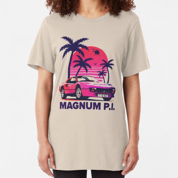 magnum pi shirt brand