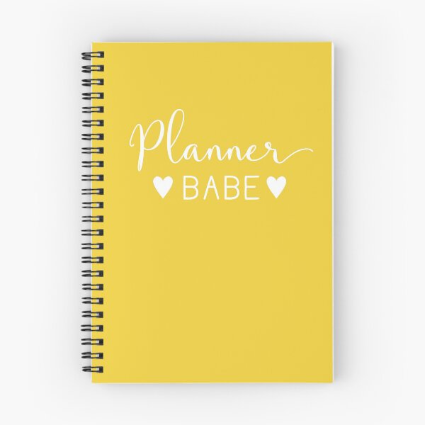 Item preview, Planner Babe hearts designed and sold by HannaPaulina.