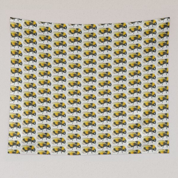 Item preview, Cute Bumble bee, Save our Bees designed and sold by Casimirasart.