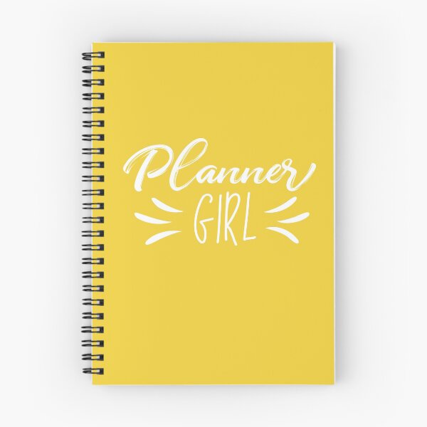 Item preview, Planner Girl designed and sold by HannaPaulina.