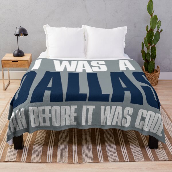 Item preview, Yo era un fan de Dallas antes de que fuera genial Funny Sports designed and sold by elhefe.