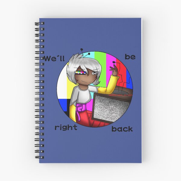 Item preview, We'll be right back designed and sold by Ju2t-4-P3r2on.