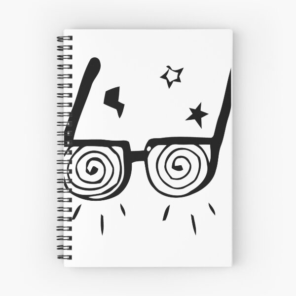 Item preview, Hypnotizing circus glasses designed and sold by queensoft.