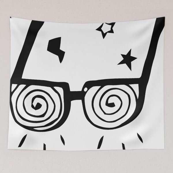 Item preview, Hypnotizing circus glasses designed and sold by queensoft.