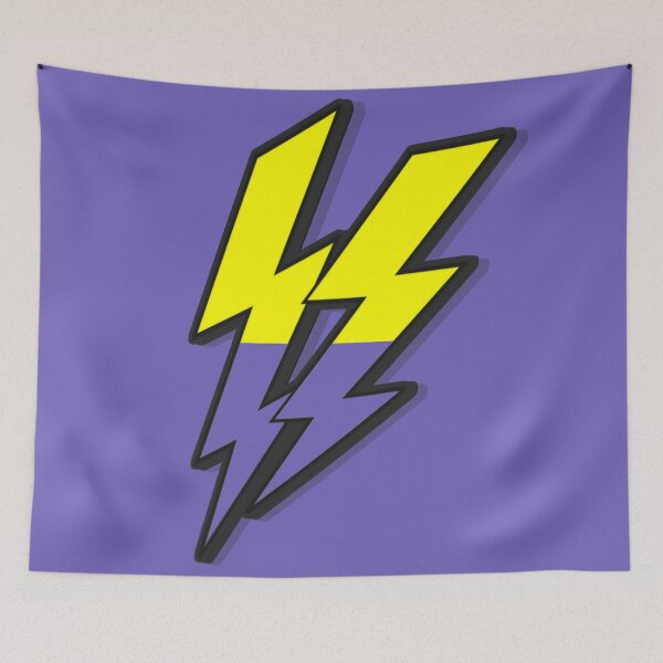 Item preview, zeus! light purple designed and sold by gasponce.