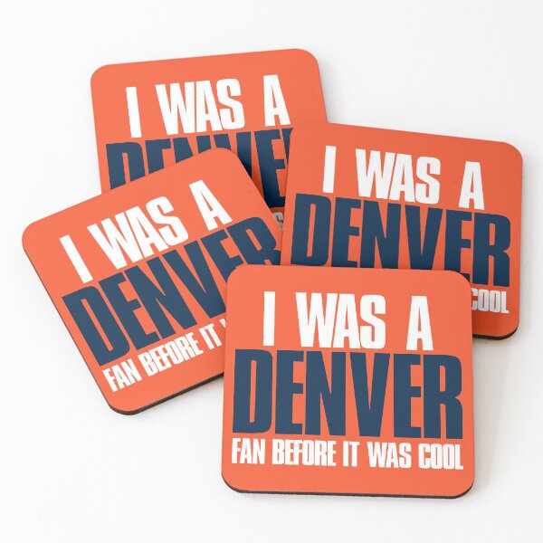 Artikelvorschau, Ich war ein Denver Fan, bevor es cool war entworfen und verkauft von elhefe.