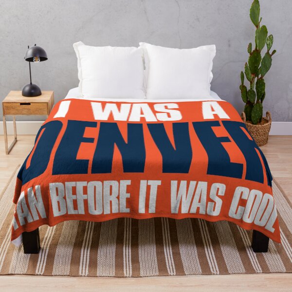 Artikelvorschau, Ich war ein Denver Fan, bevor es cool war entworfen und verkauft von elhefe.